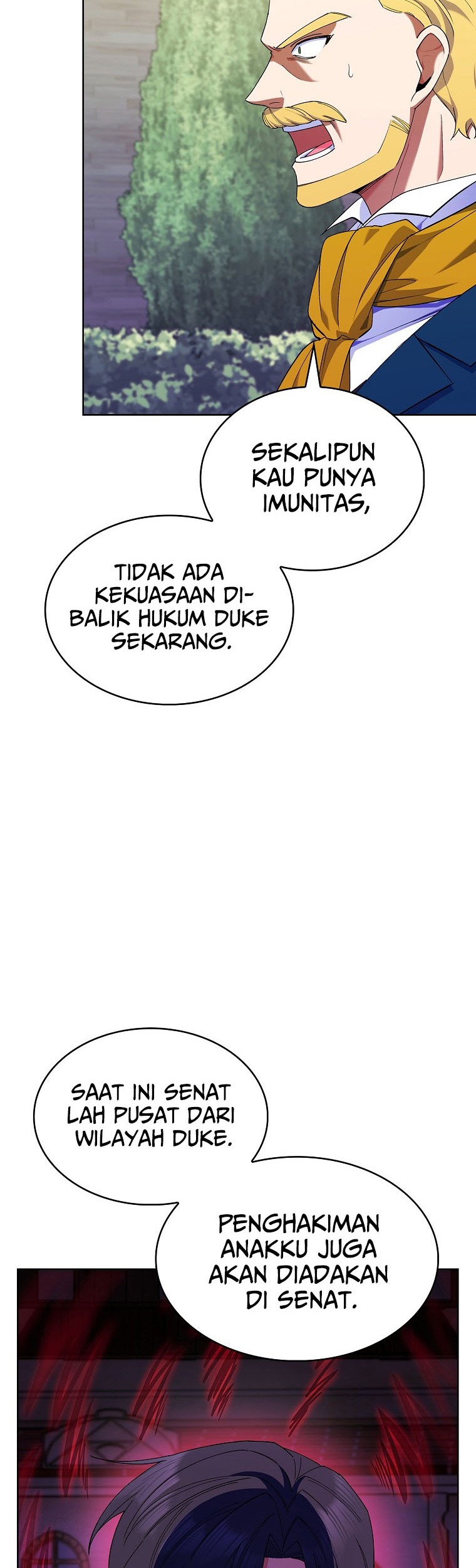 I Regressed to My Ruined Family Chapter 12 - halaman 41