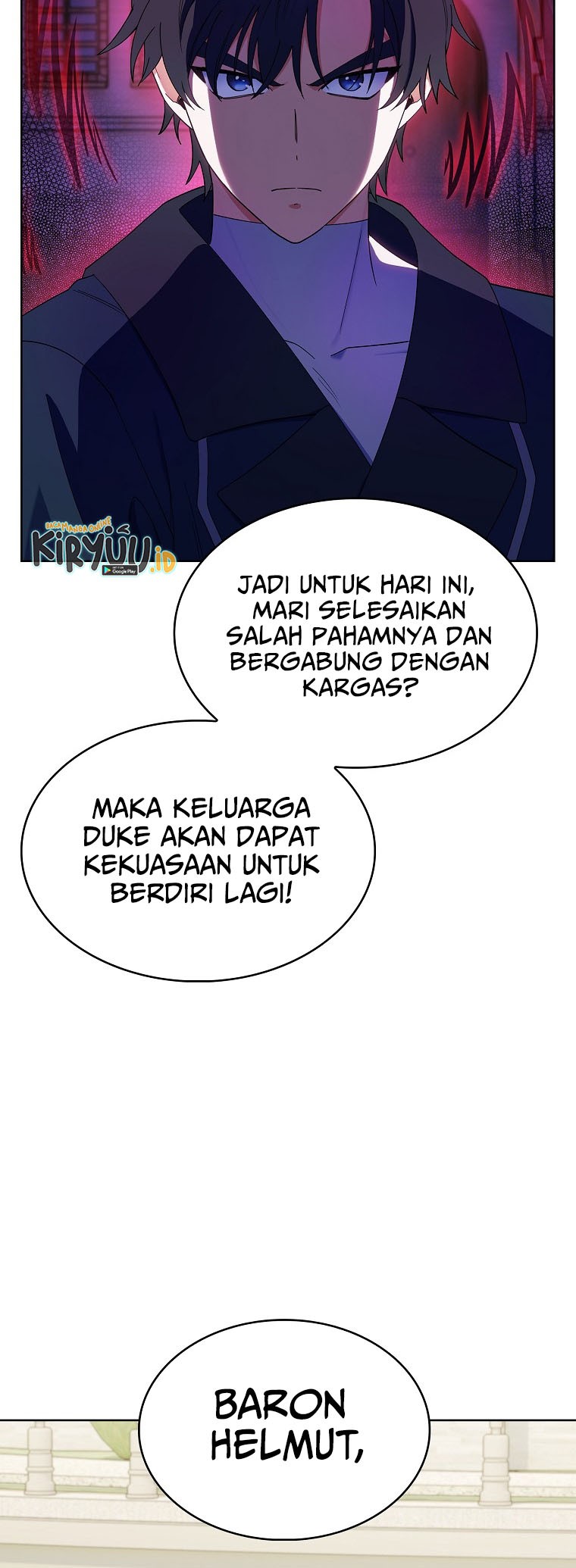 I Regressed to My Ruined Family Chapter 12 - halaman 42