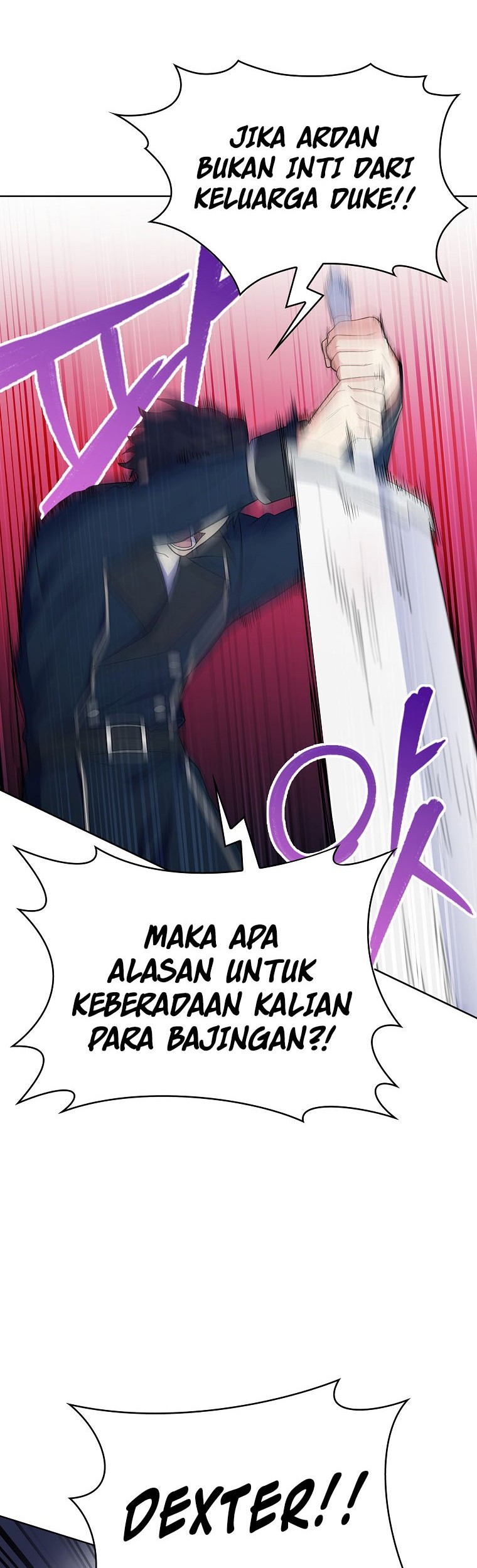 I Regressed to My Ruined Family Chapter 12 - halaman 44
