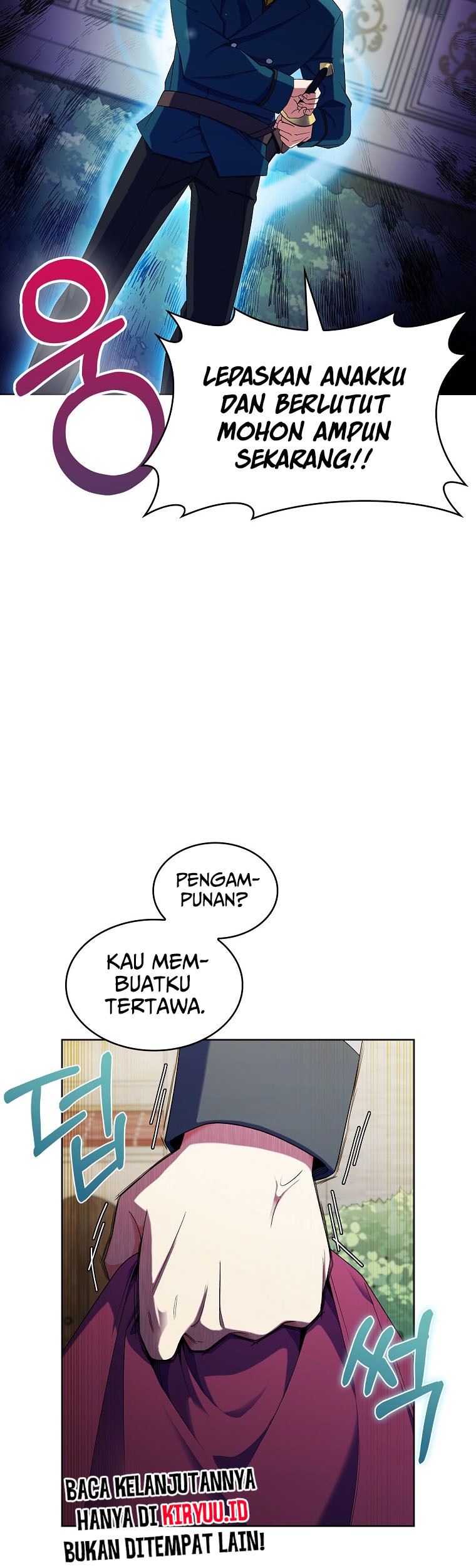I Regressed to My Ruined Family Chapter 12 - halaman 49