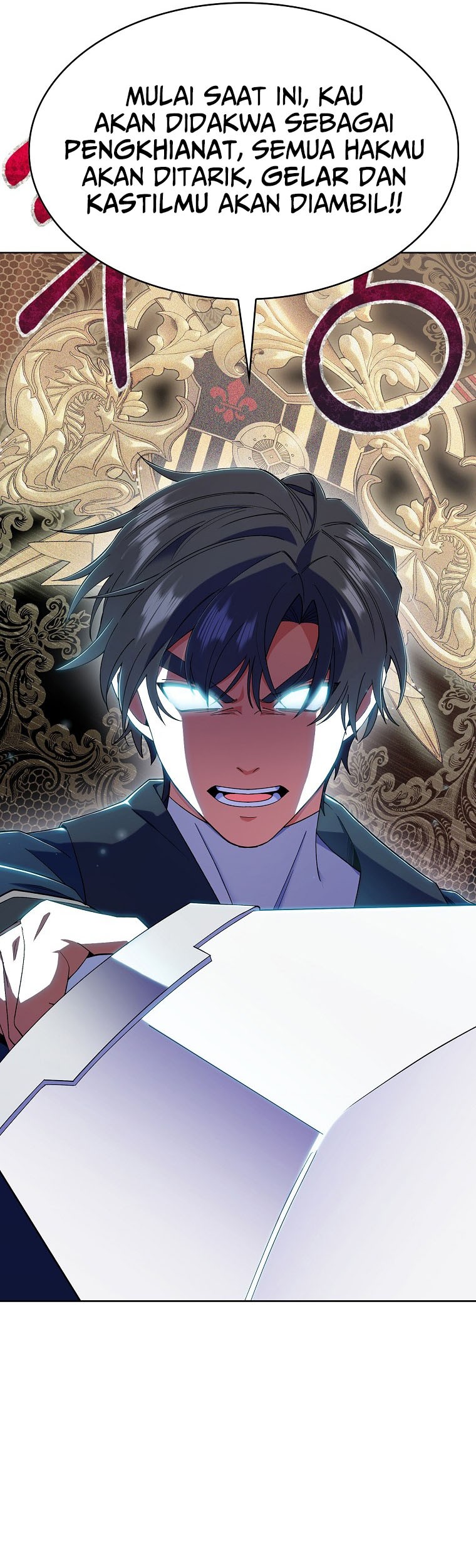 I Regressed to My Ruined Family Chapter 12 - halaman 54