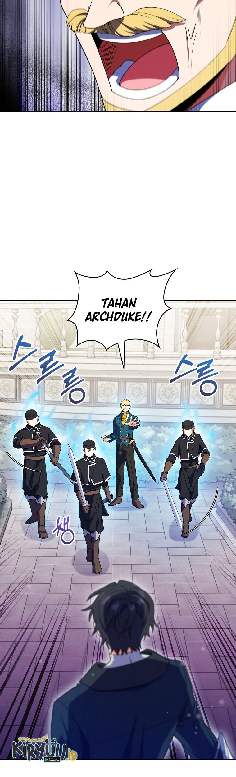 I Regressed to My Ruined Family Chapter 12 - halaman 56