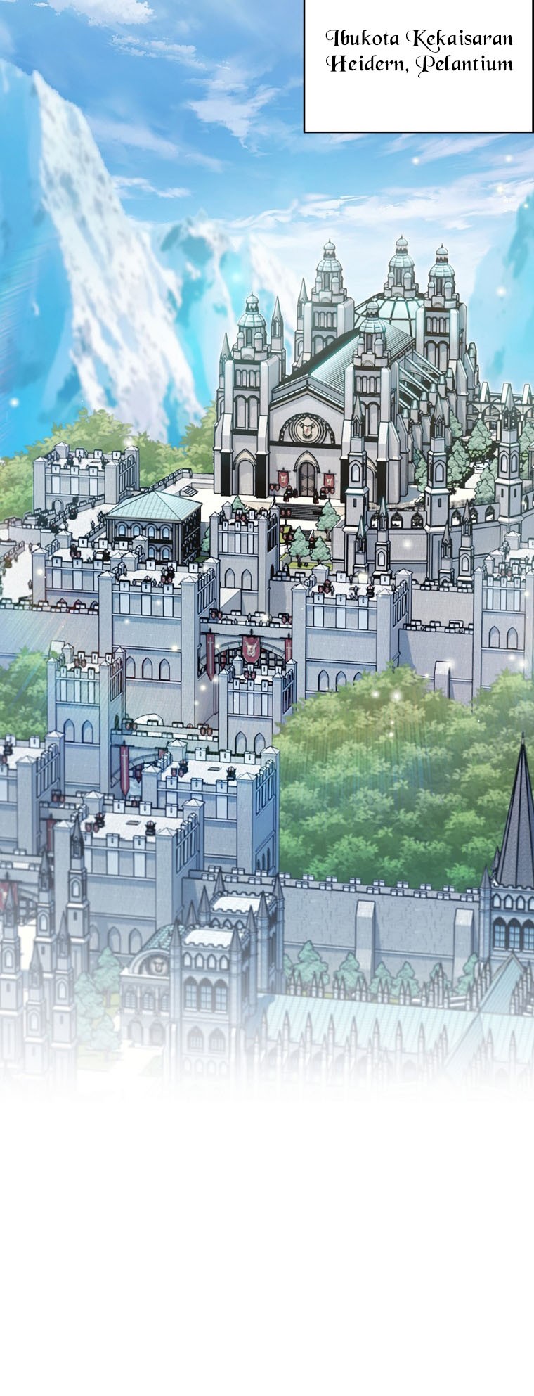 I Regressed to My Ruined Family Chapter 12 - halaman 60