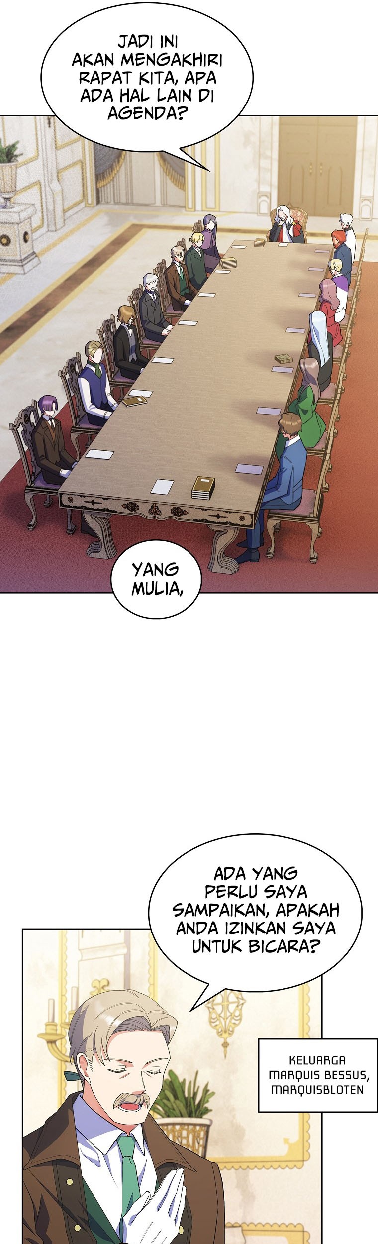 I Regressed to My Ruined Family Chapter 12 - halaman 61