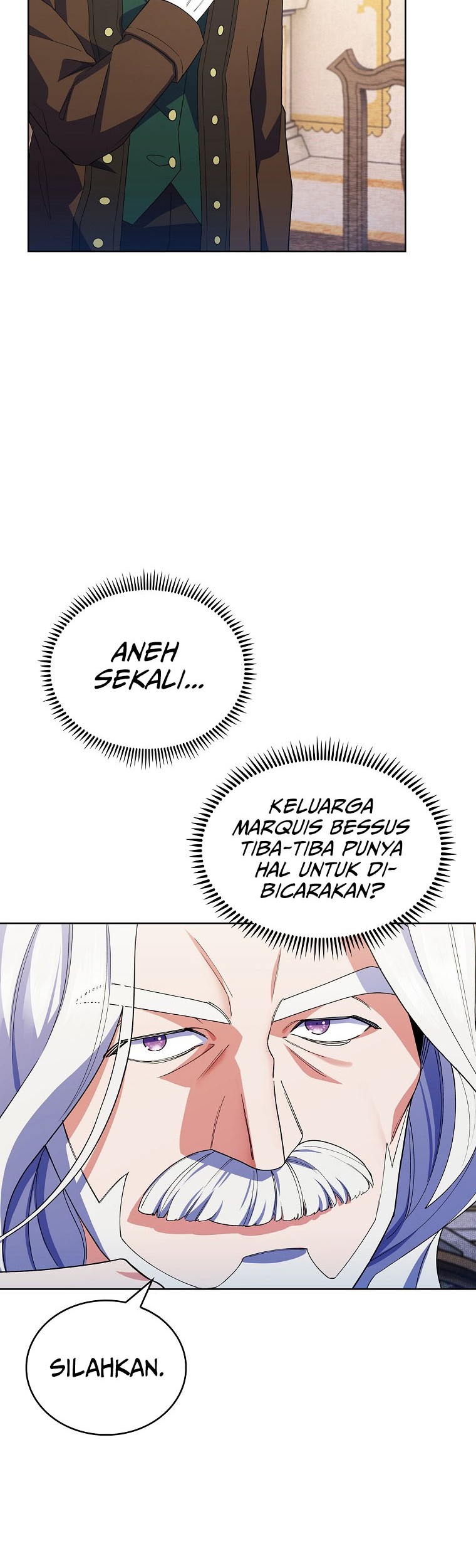 I Regressed to My Ruined Family Chapter 12 - halaman 62