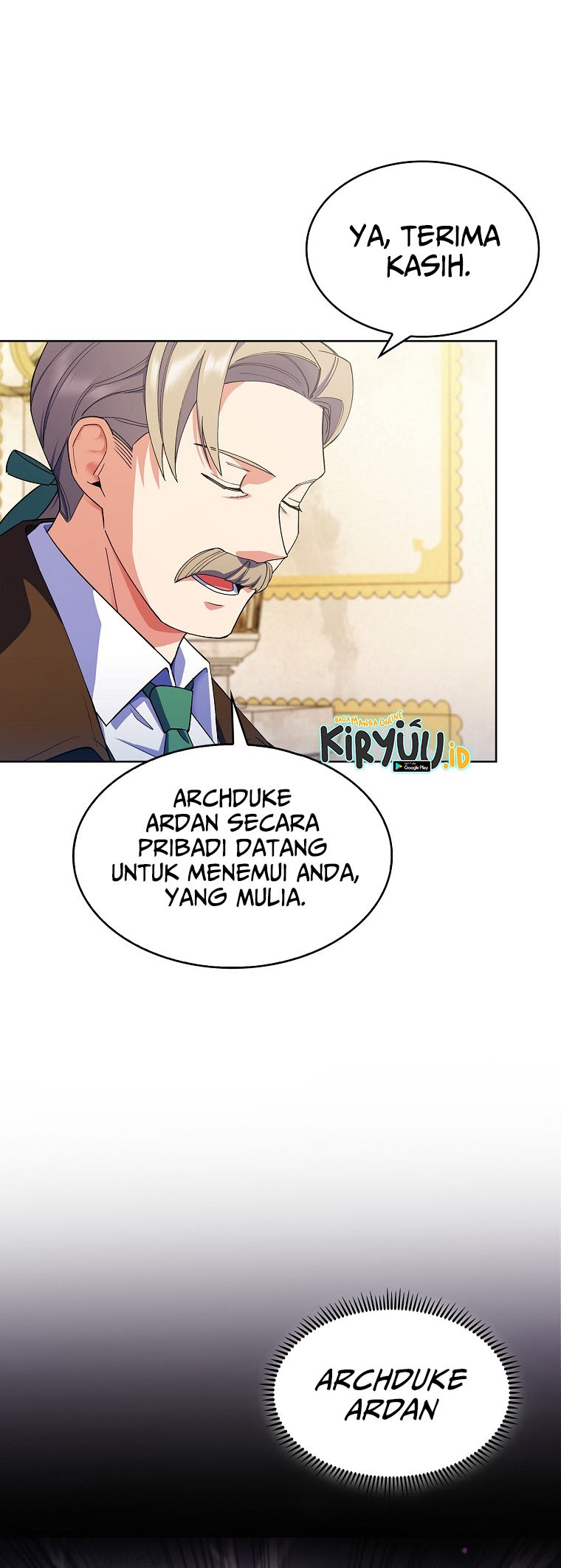 I Regressed to My Ruined Family Chapter 12 - halaman 63