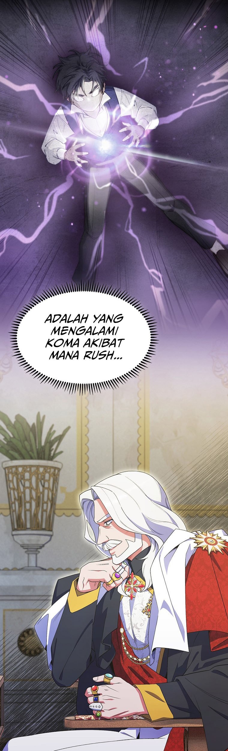 I Regressed to My Ruined Family Chapter 12 - halaman 64
