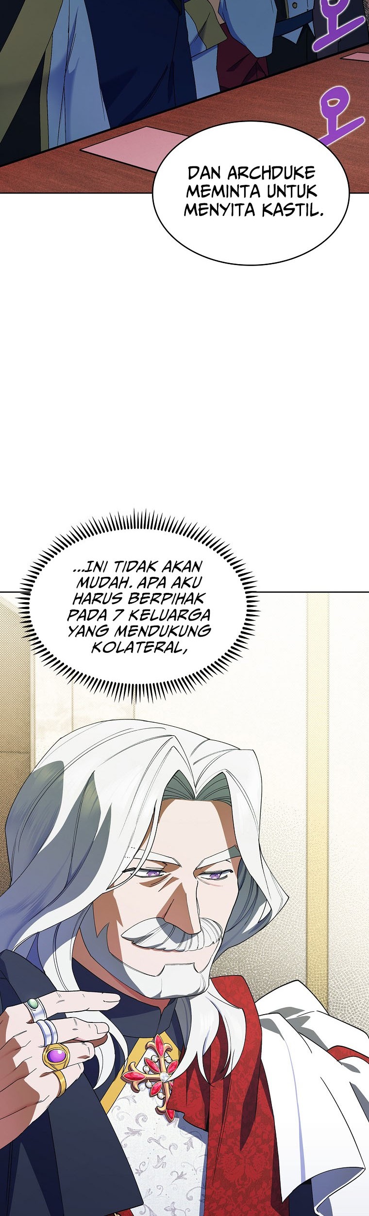 I Regressed to My Ruined Family Chapter 12 - halaman 68