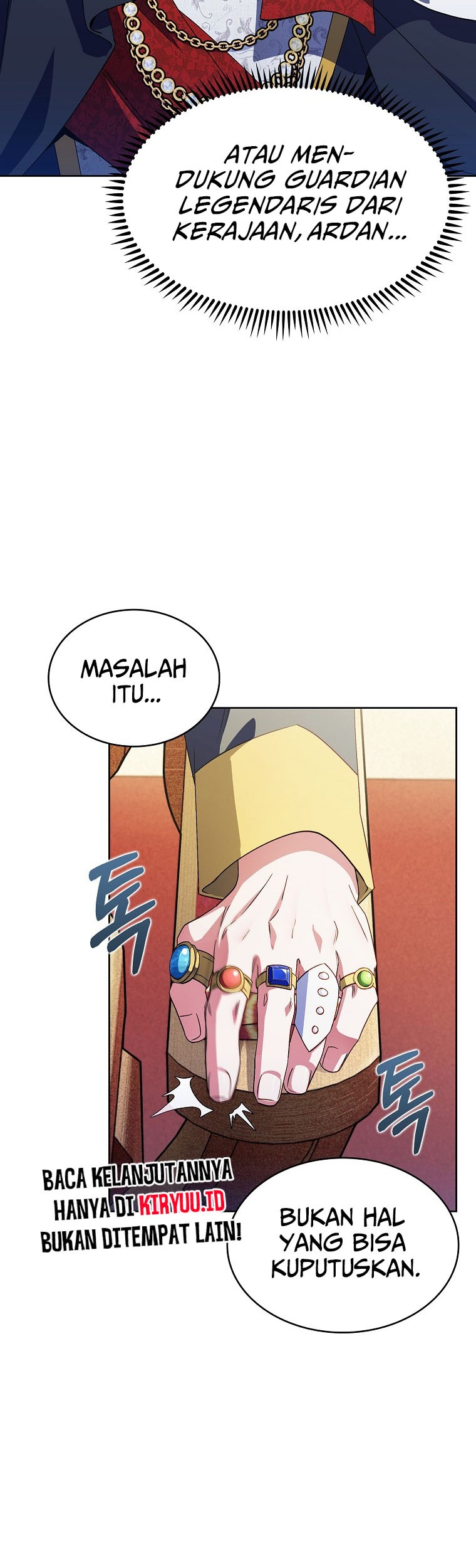 I Regressed to My Ruined Family Chapter 12 - halaman 69