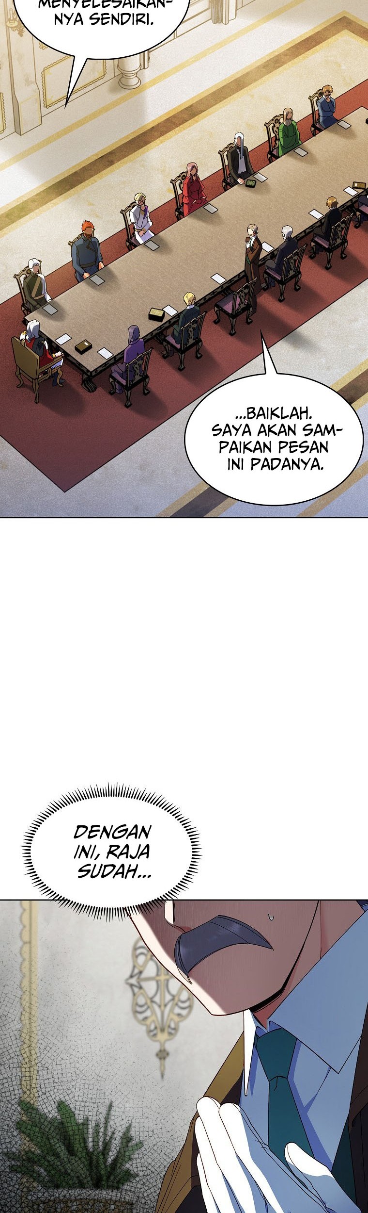 I Regressed to My Ruined Family Chapter 12 - halaman 72
