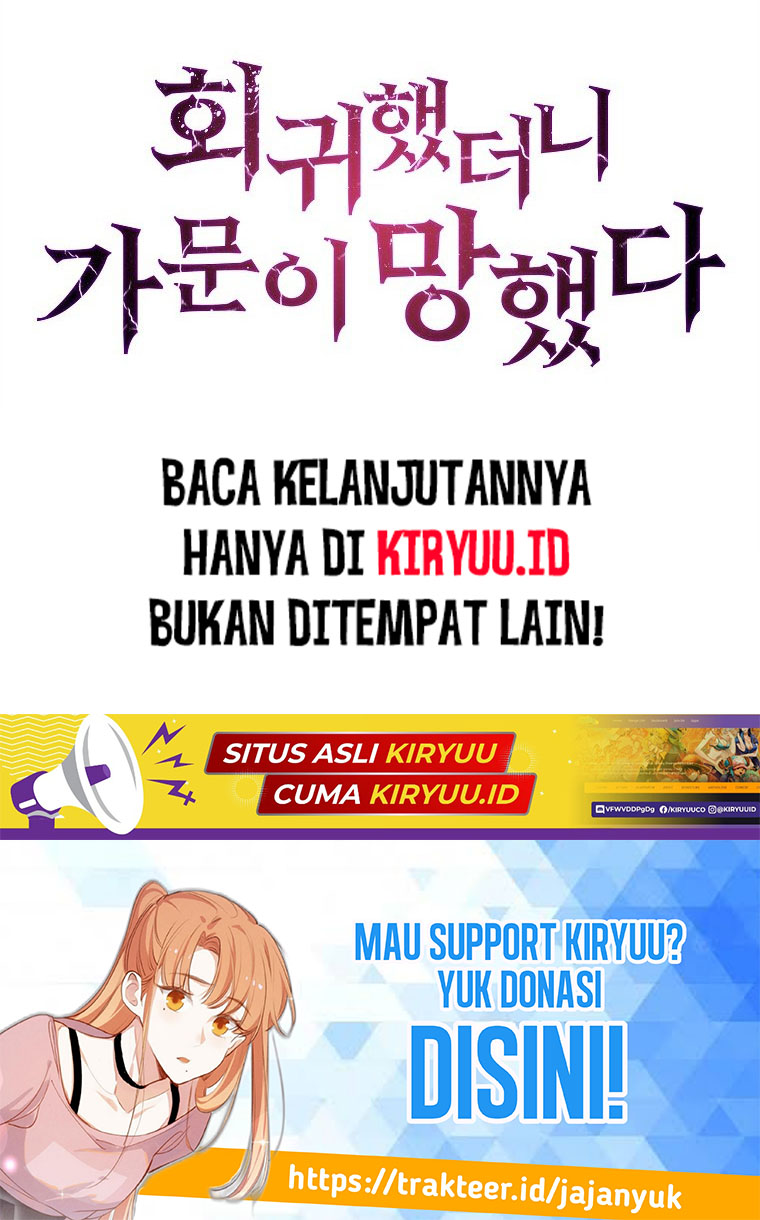 I Regressed to My Ruined Family Chapter 12 - halaman 75