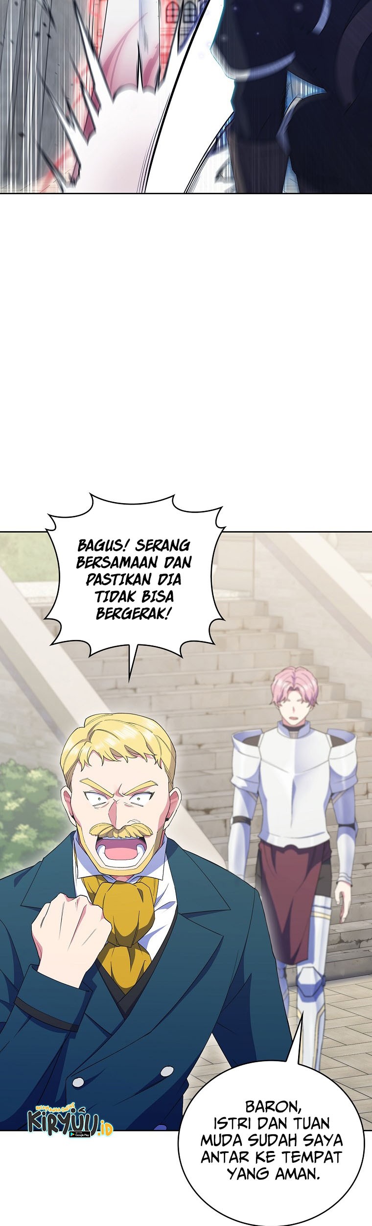 I Regressed to My Ruined Family Chapter 13 - halaman 13