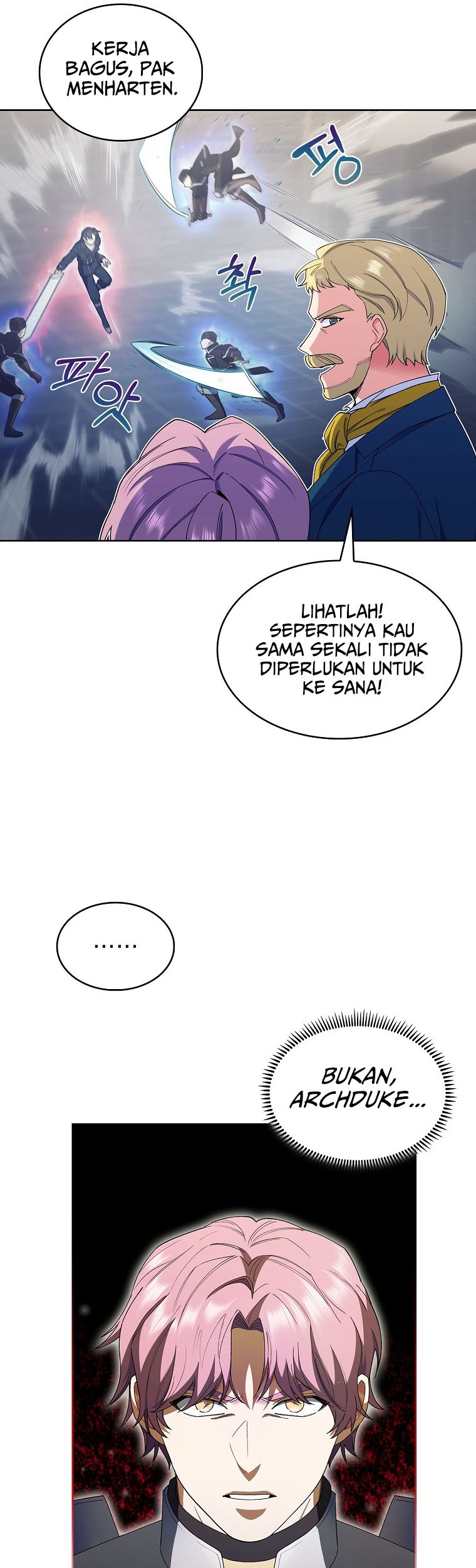 I Regressed to My Ruined Family Chapter 13 - halaman 15