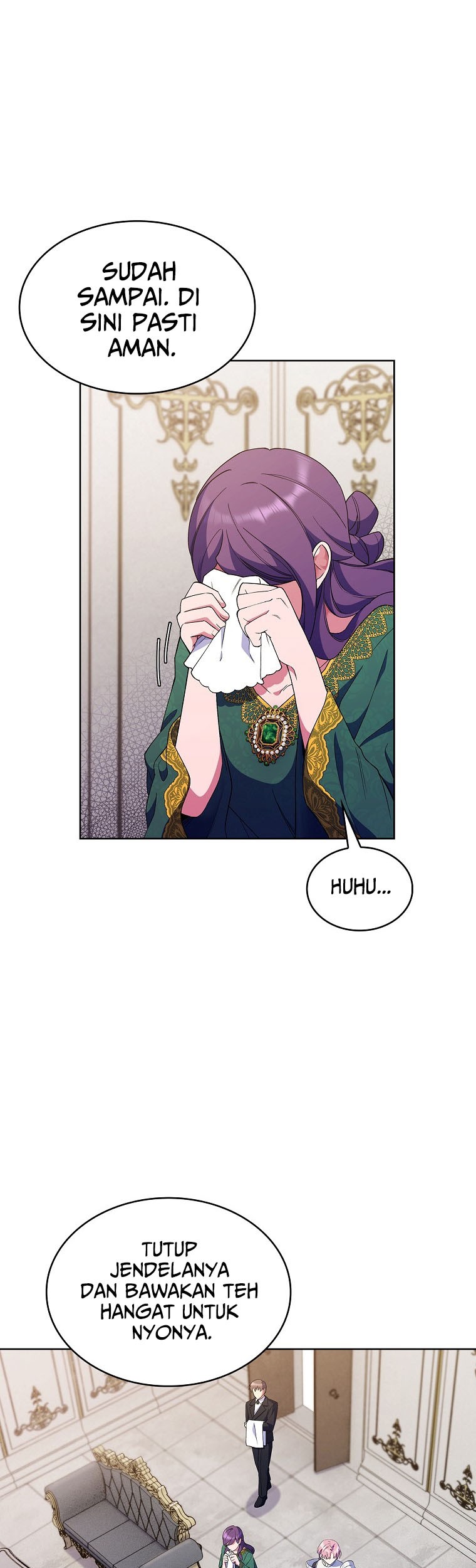 I Regressed to My Ruined Family Chapter 13 - halaman 2