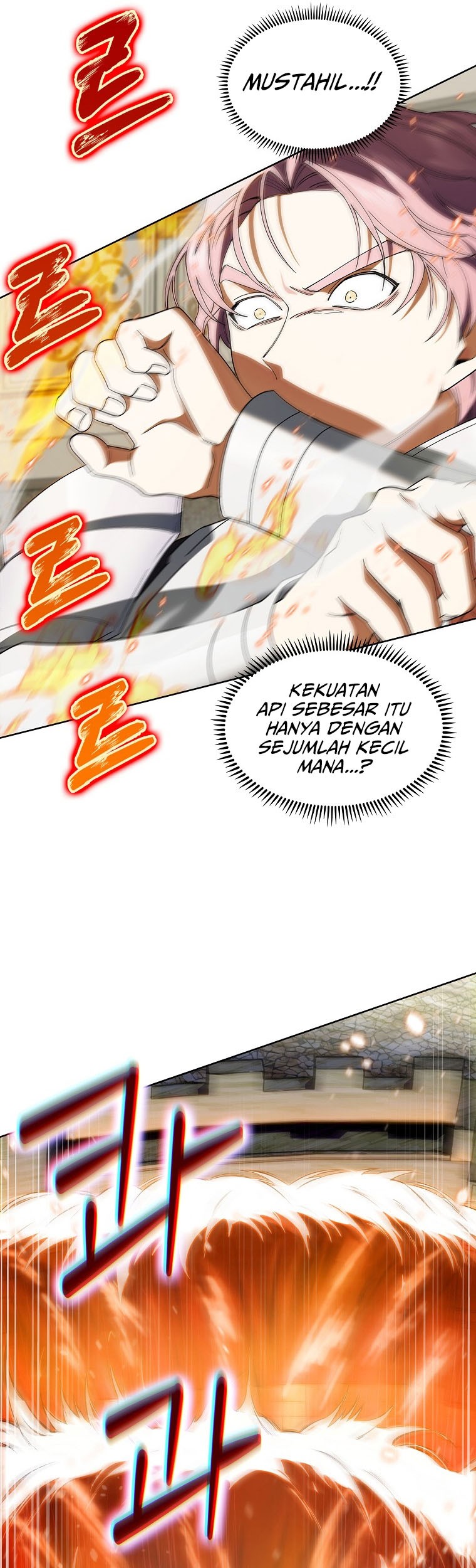 I Regressed to My Ruined Family Chapter 13 - halaman 44