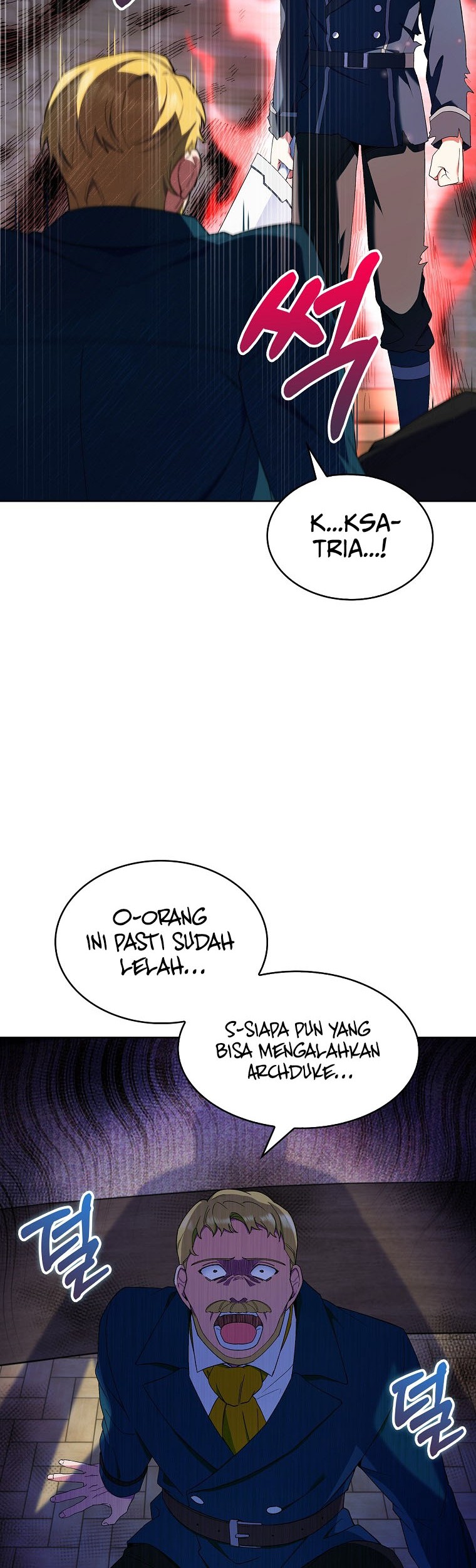 I Regressed to My Ruined Family Chapter 13 - halaman 52