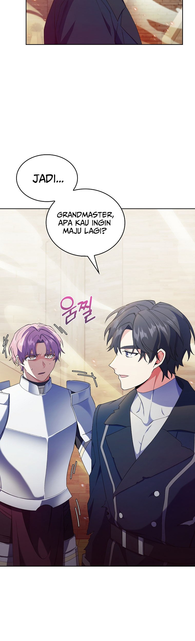 I Regressed to My Ruined Family Chapter 13 - halaman 56