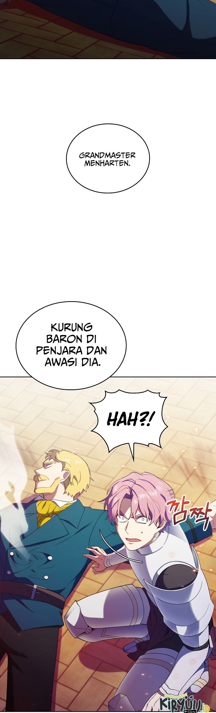 I Regressed to My Ruined Family Chapter 13 - halaman 60