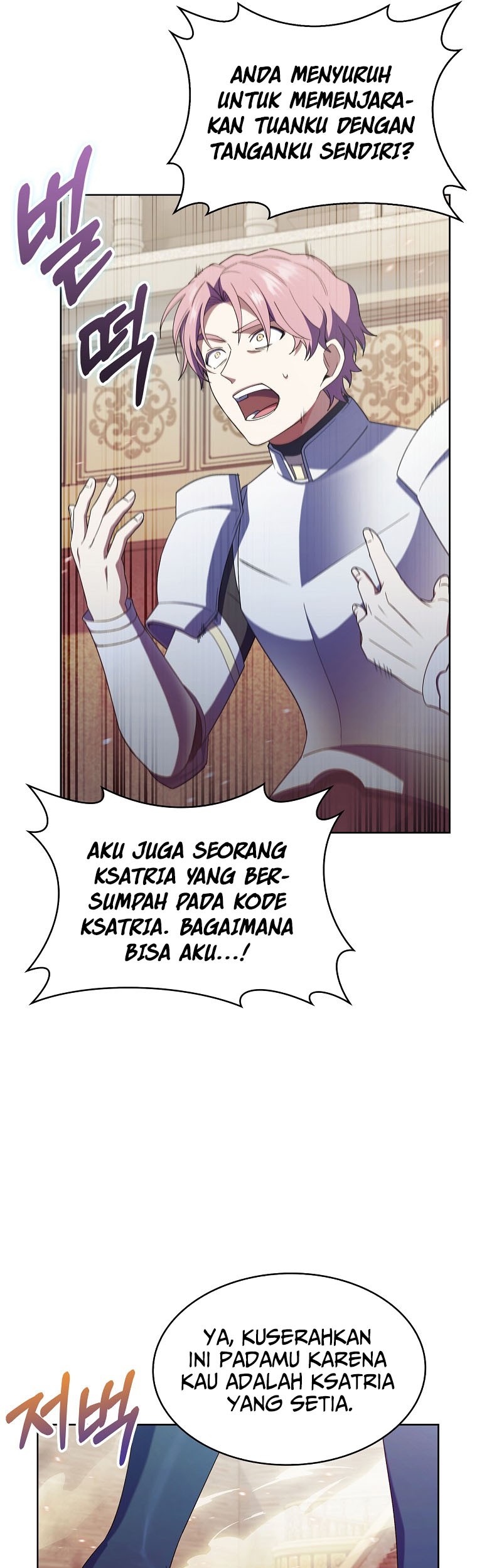 I Regressed to My Ruined Family Chapter 13 - halaman 62