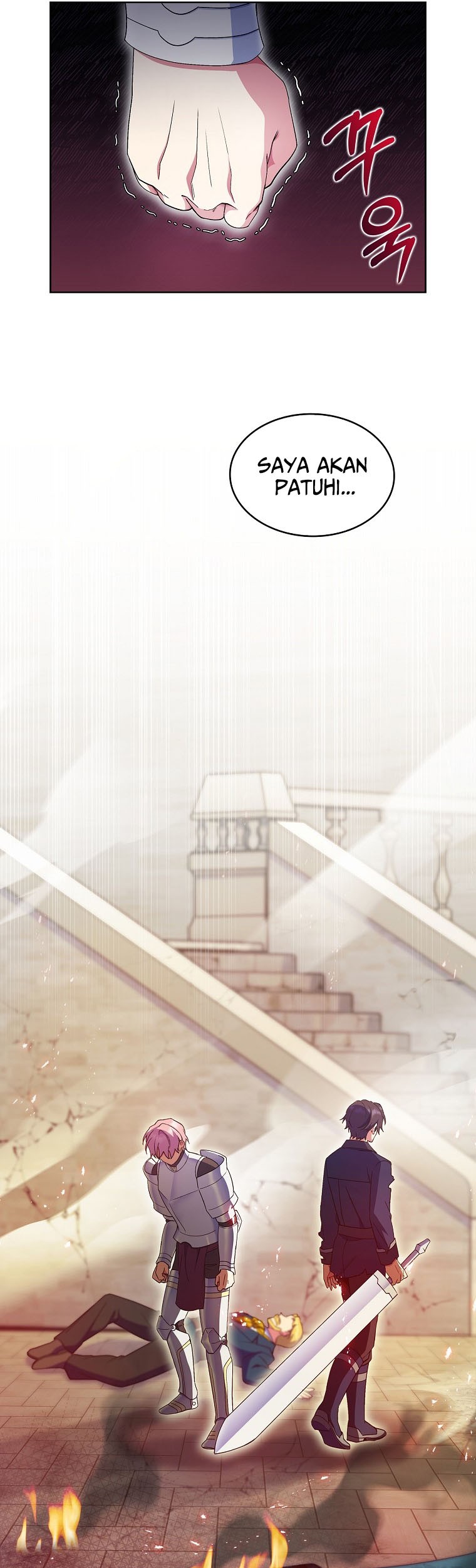 I Regressed to My Ruined Family Chapter 13 - halaman 66