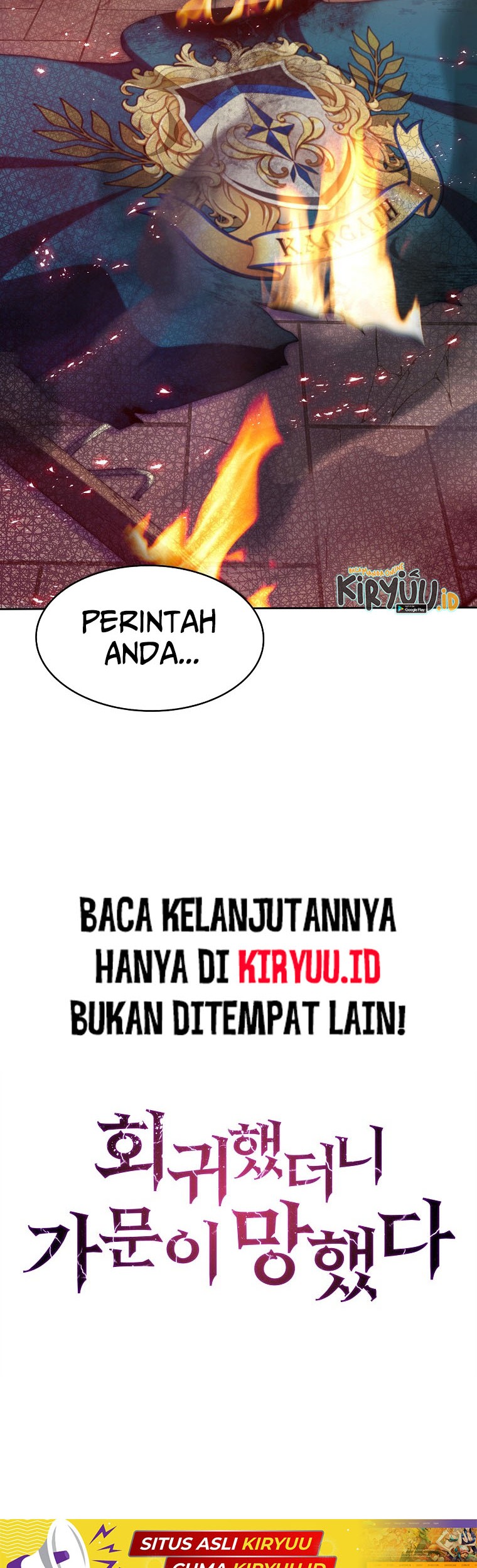 I Regressed to My Ruined Family Chapter 13 - halaman 67