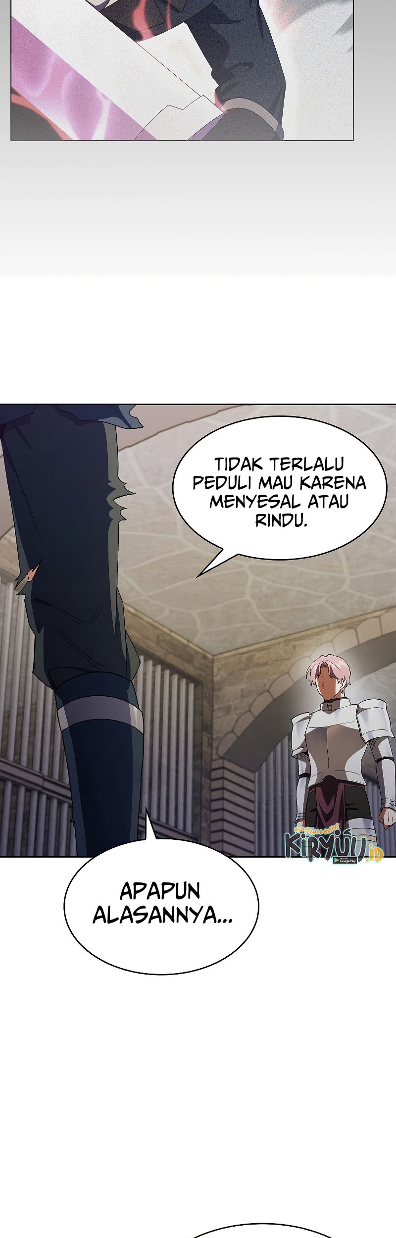 I Regressed to My Ruined Family Chapter 14 - halaman 12