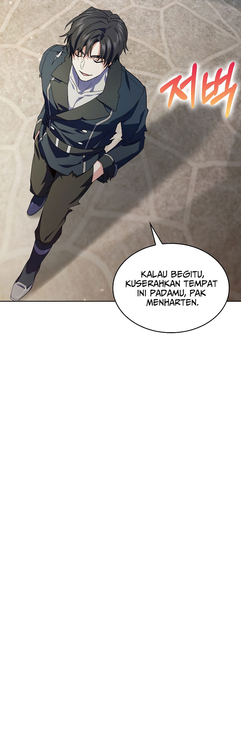 I Regressed to My Ruined Family Chapter 14 - halaman 15