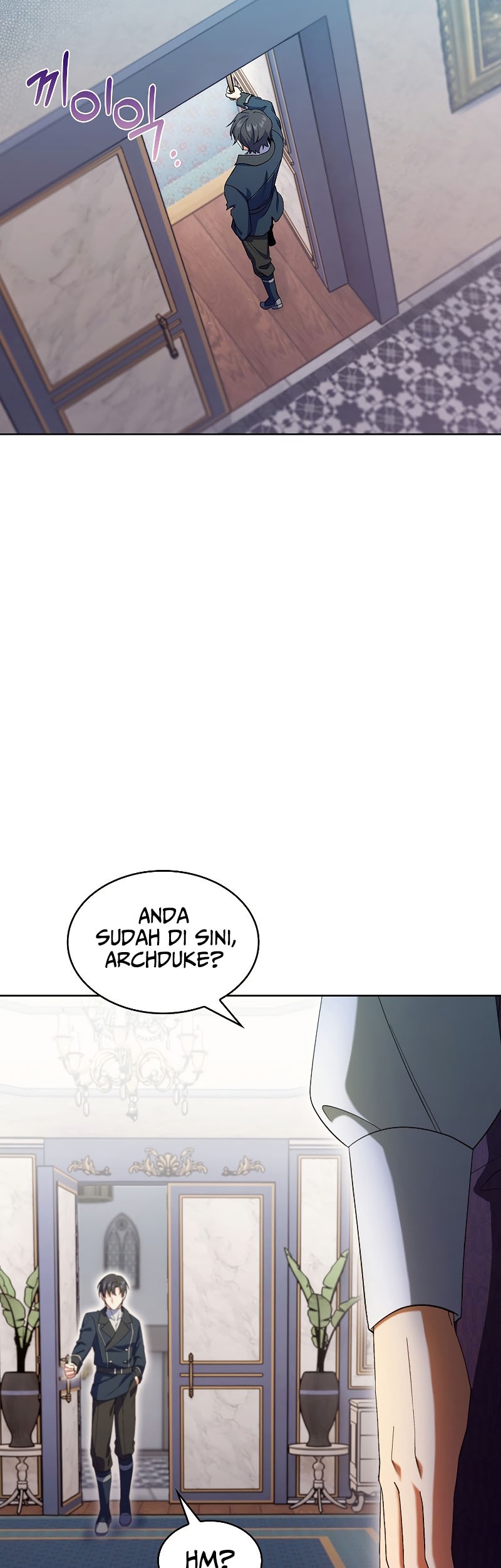 I Regressed to My Ruined Family Chapter 14 - halaman 18