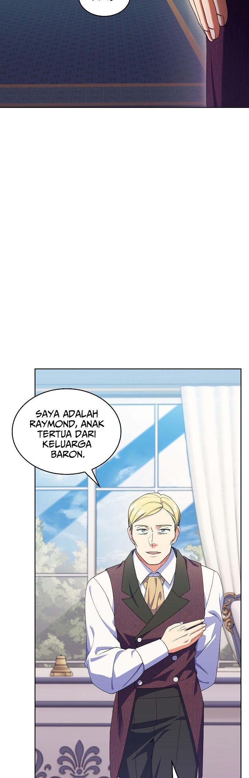 I Regressed to My Ruined Family Chapter 14 - halaman 19