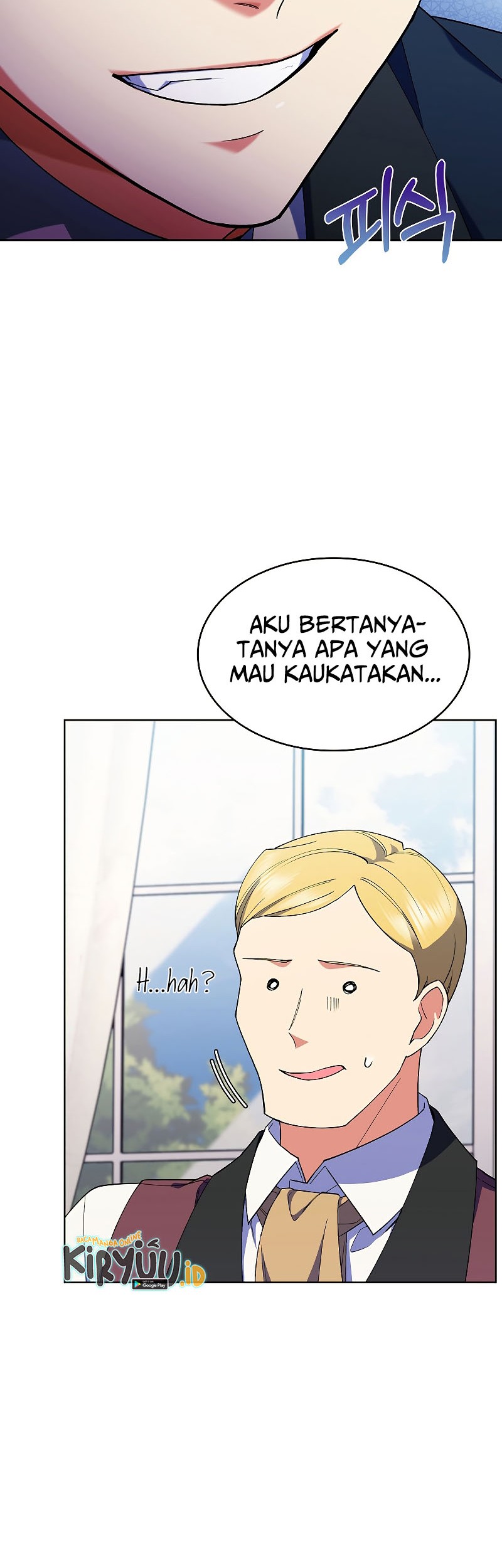 I Regressed to My Ruined Family Chapter 14 - halaman 23