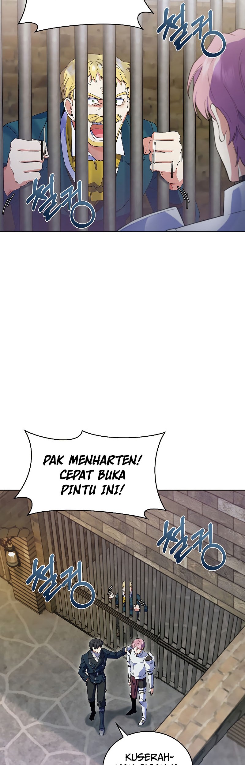 I Regressed to My Ruined Family Chapter 14 - halaman 3