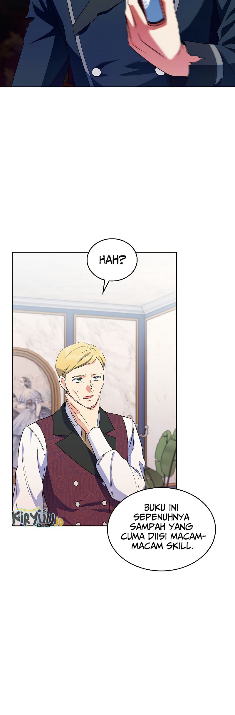 I Regressed to My Ruined Family Chapter 14 - halaman 39