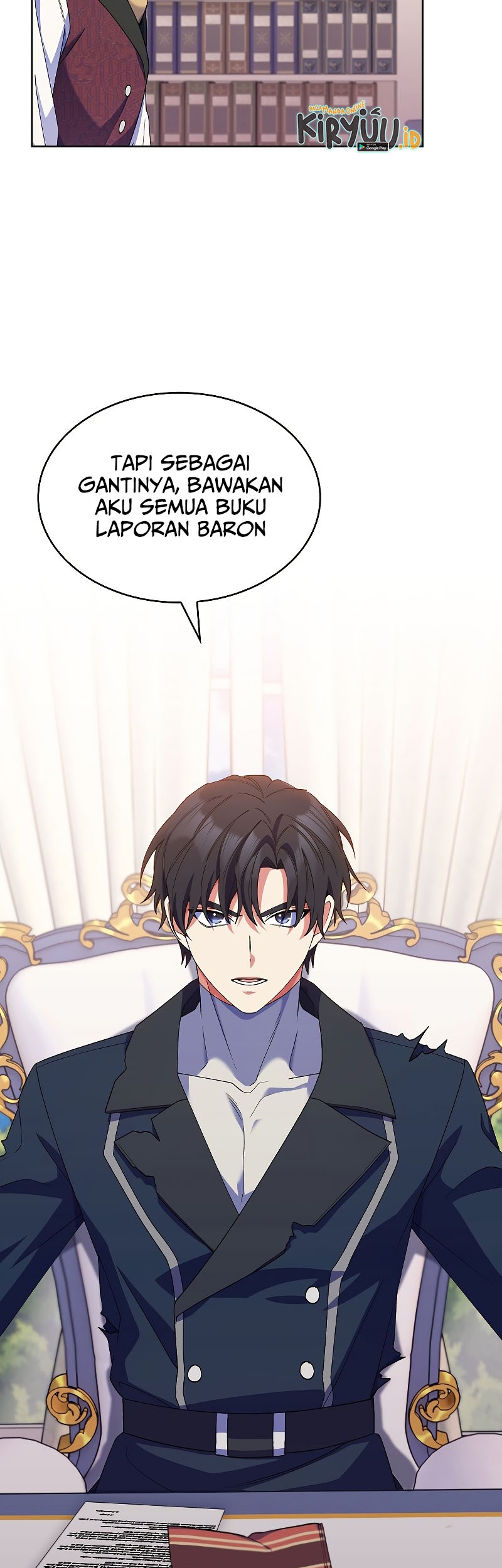 I Regressed to My Ruined Family Chapter 14 - halaman 42