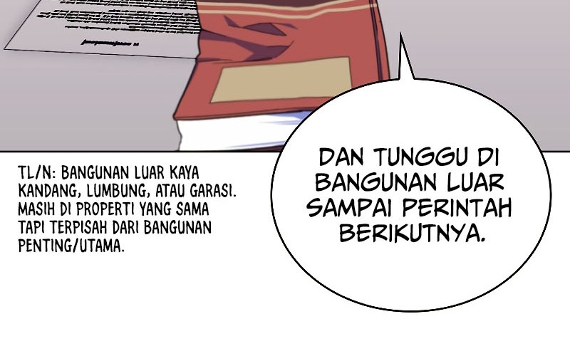 I Regressed to My Ruined Family Chapter 14 - halaman 43