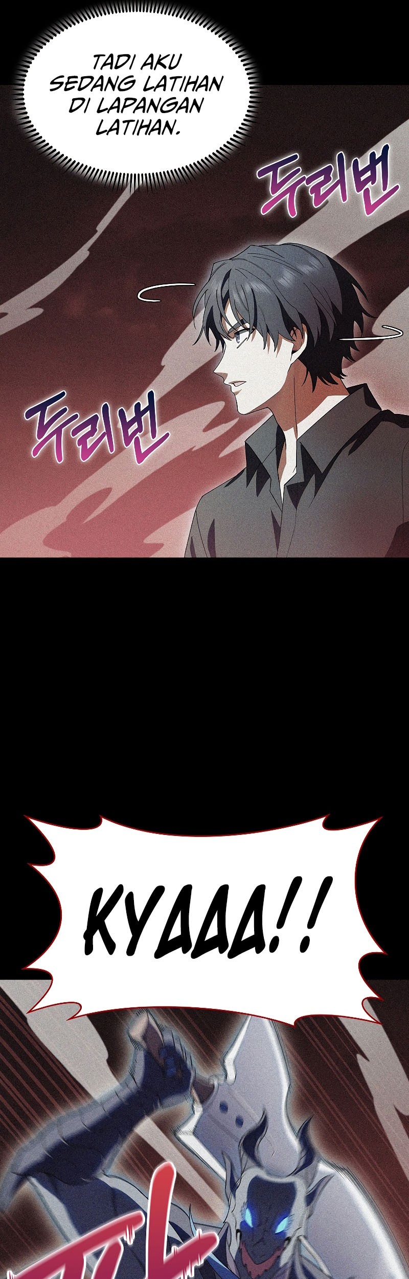 I Regressed to My Ruined Family Chapter 14 - halaman 47