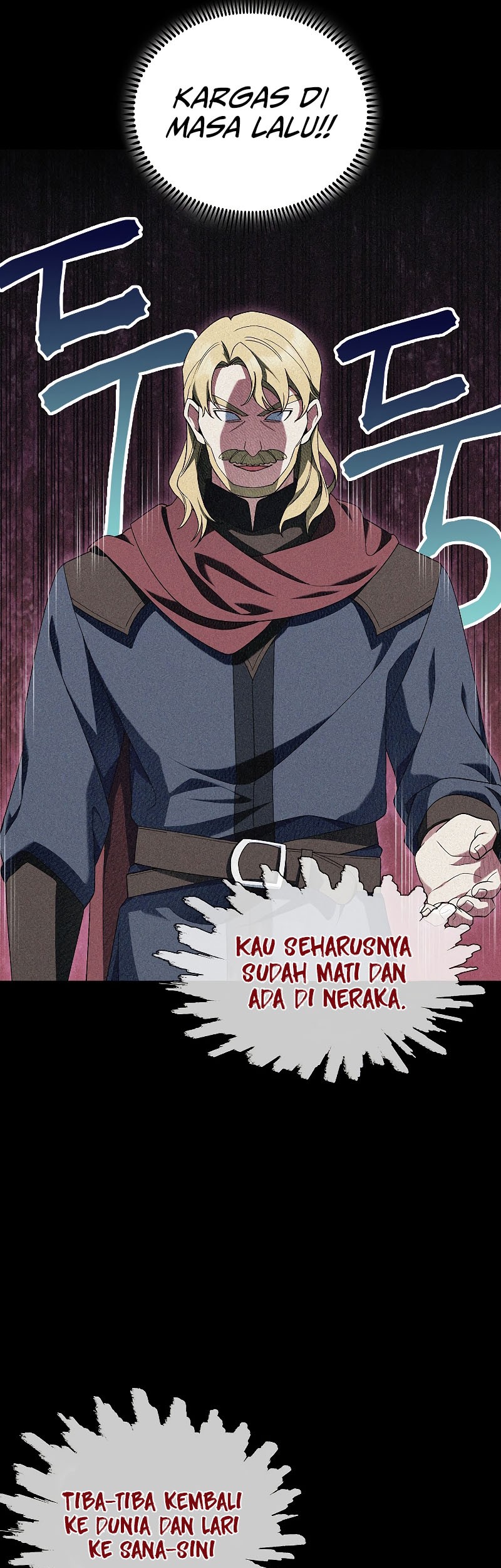 I Regressed to My Ruined Family Chapter 14 - halaman 55