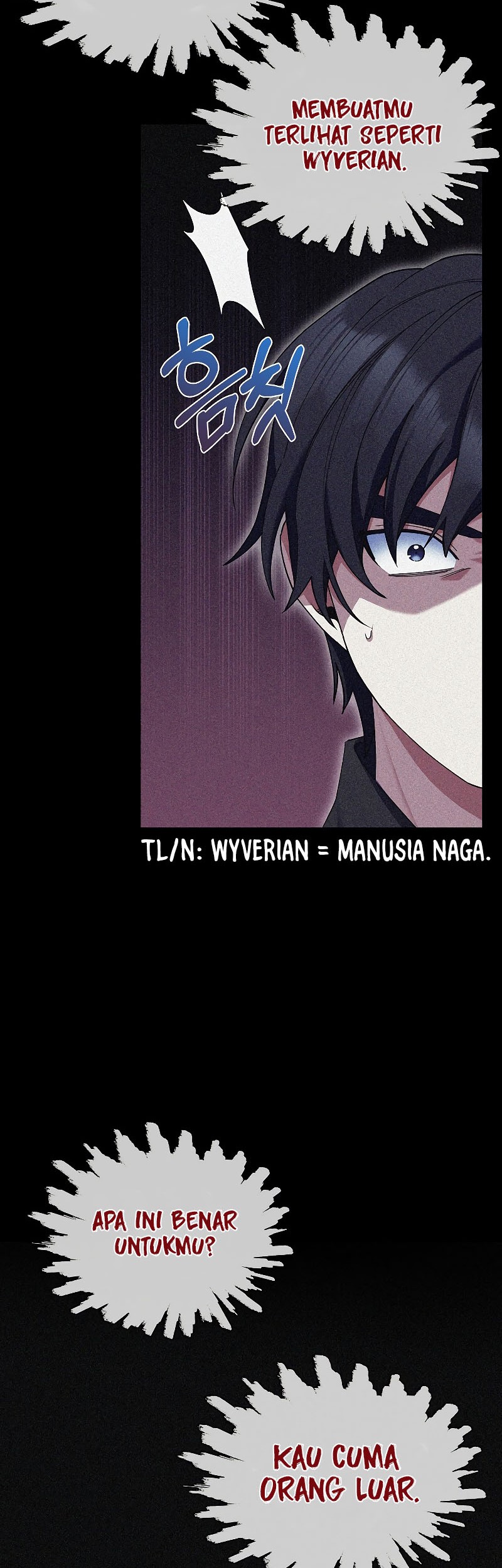 I Regressed to My Ruined Family Chapter 14 - halaman 56