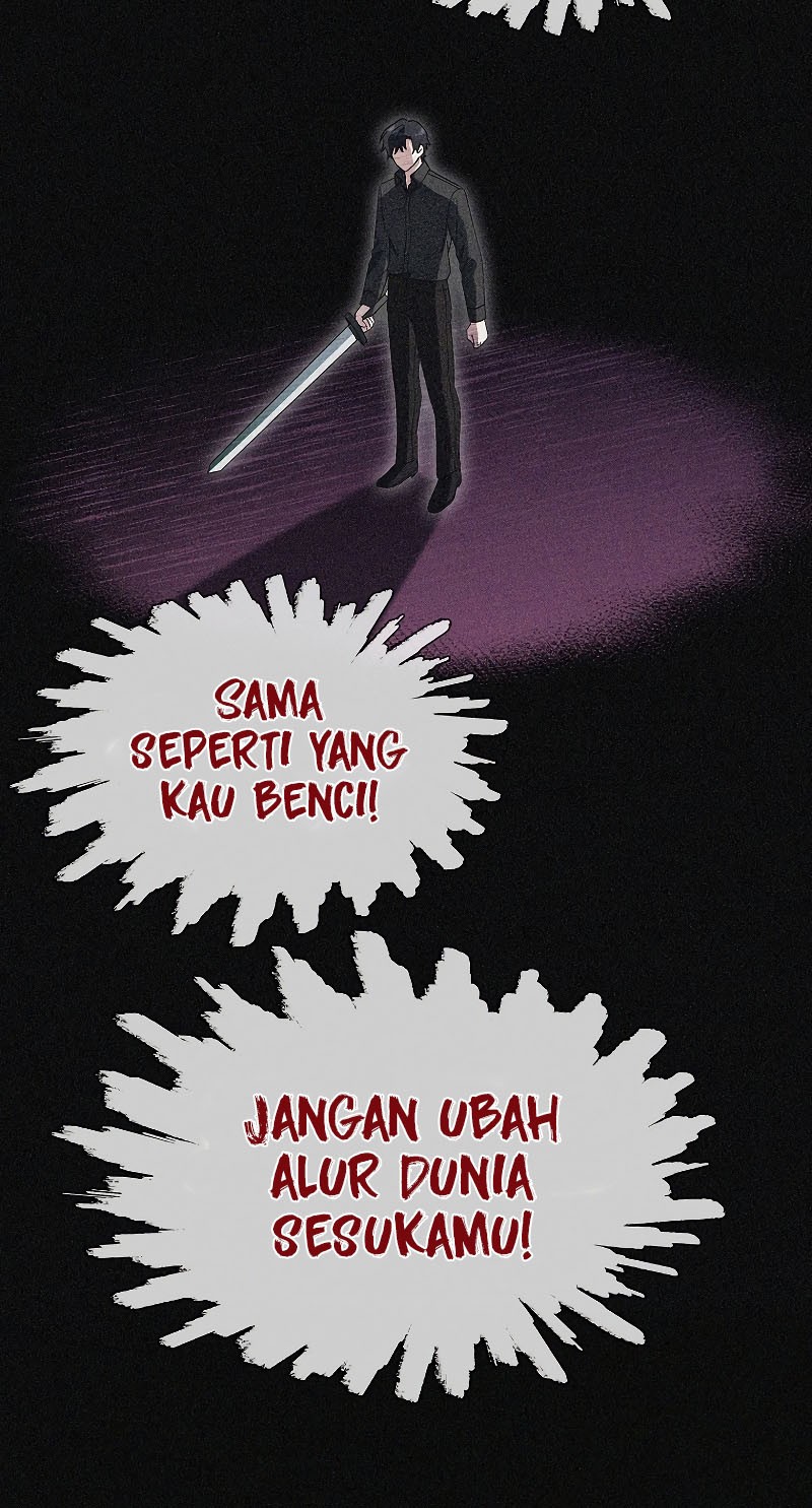I Regressed to My Ruined Family Chapter 14 - halaman 57