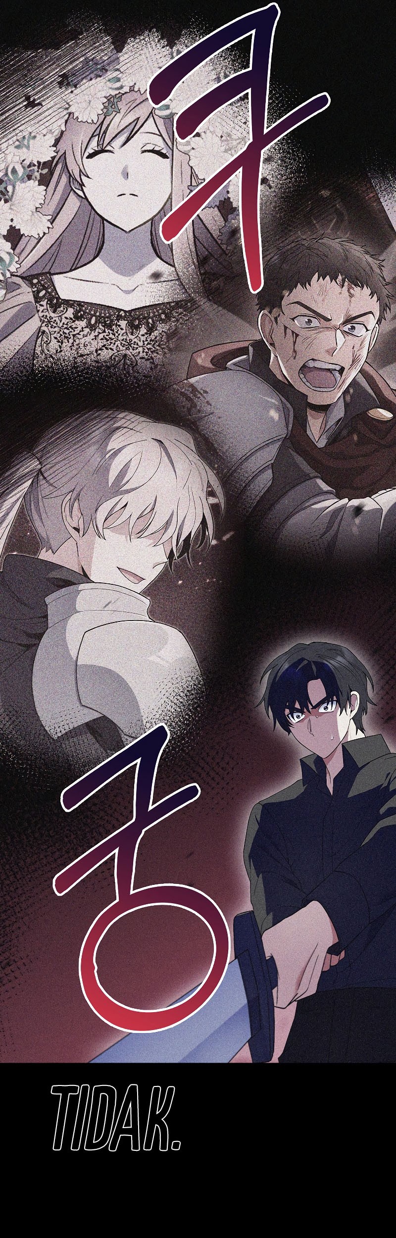 I Regressed to My Ruined Family Chapter 14 - halaman 58