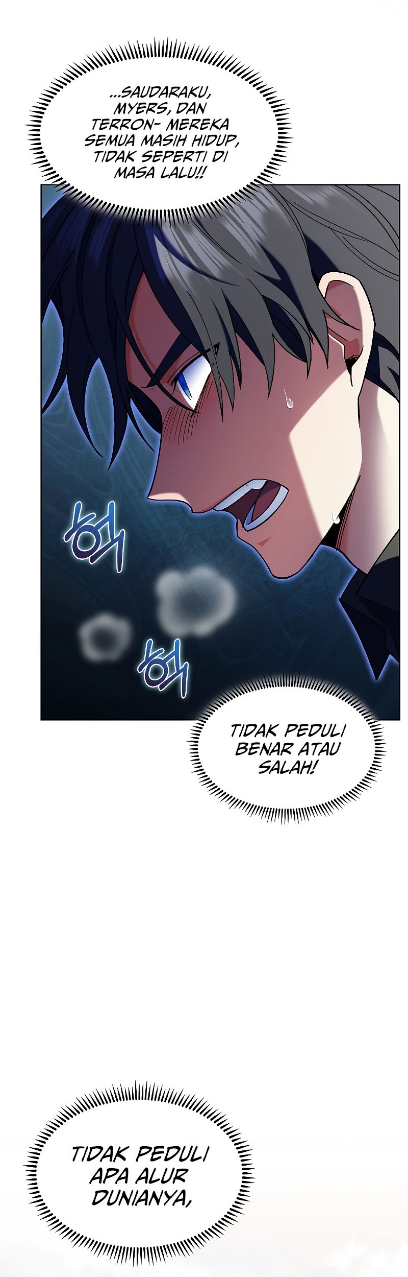 I Regressed to My Ruined Family Chapter 14 - halaman 62