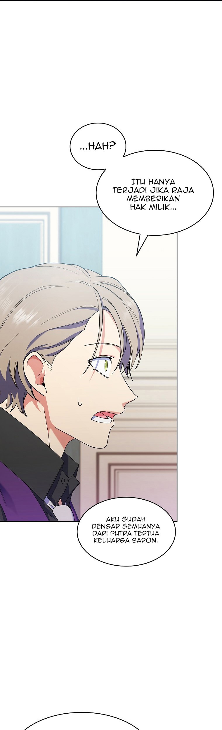 I Regressed to My Ruined Family Chapter 15 - halaman 10