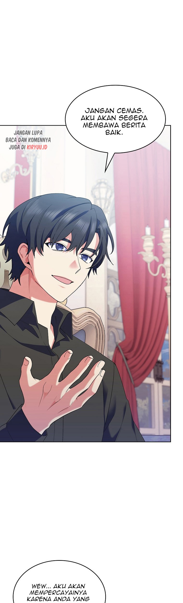 I Regressed to My Ruined Family Chapter 15 - halaman 14