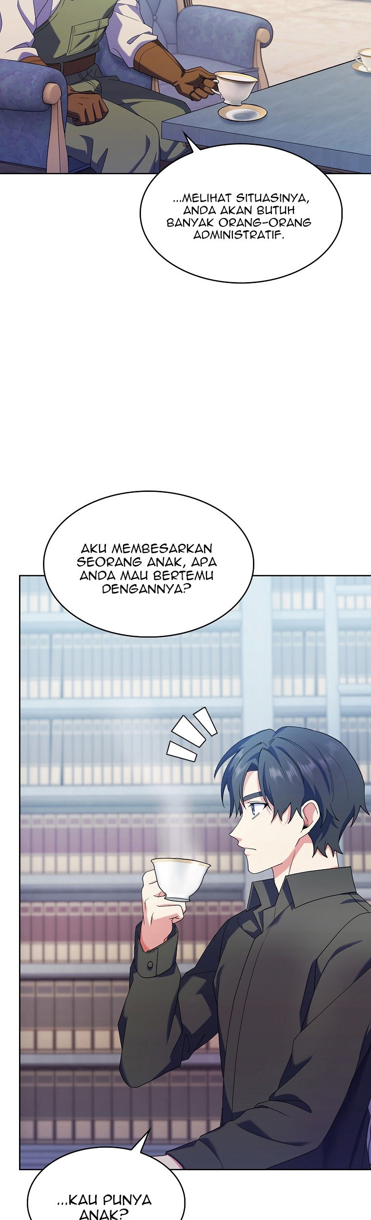 I Regressed to My Ruined Family Chapter 15 - halaman 16