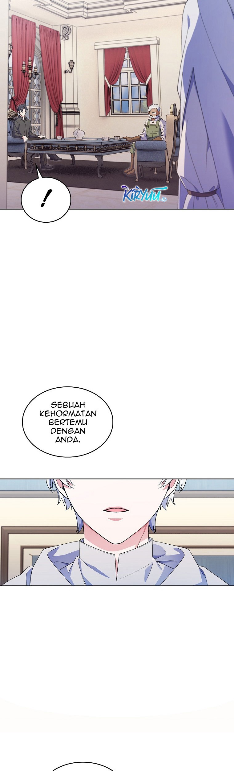 I Regressed to My Ruined Family Chapter 15 - halaman 19