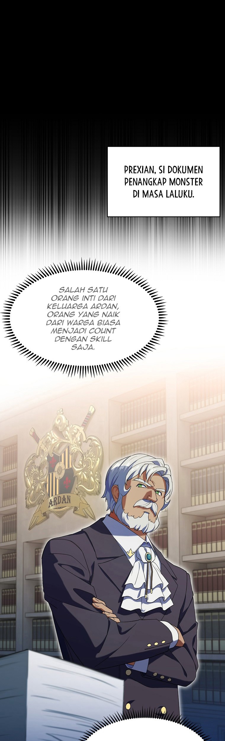I Regressed to My Ruined Family Chapter 15 - halaman 2