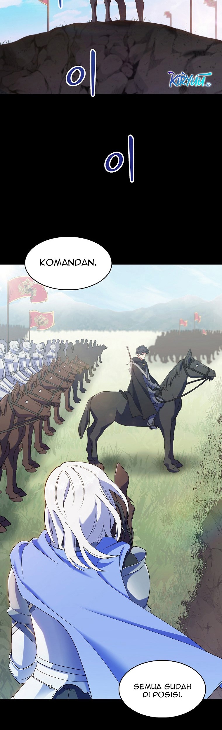 I Regressed to My Ruined Family Chapter 15 - halaman 25