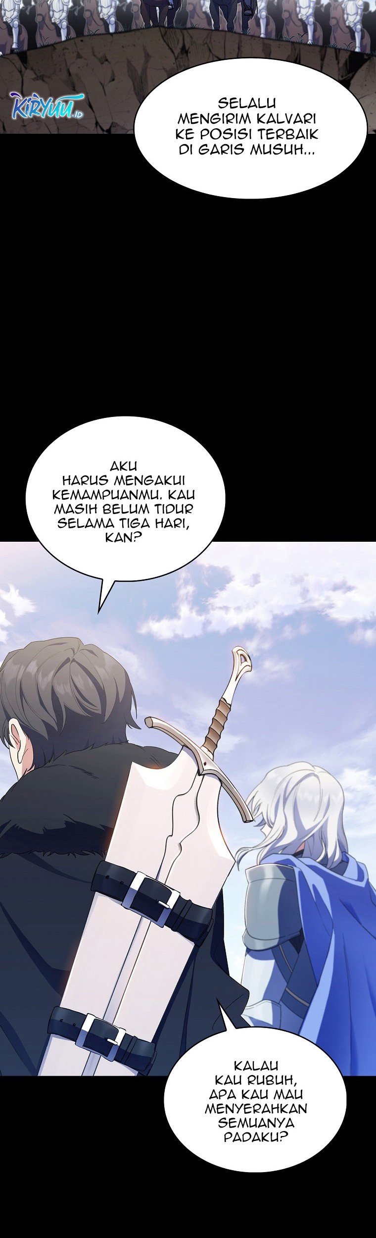 I Regressed to My Ruined Family Chapter 15 - halaman 29