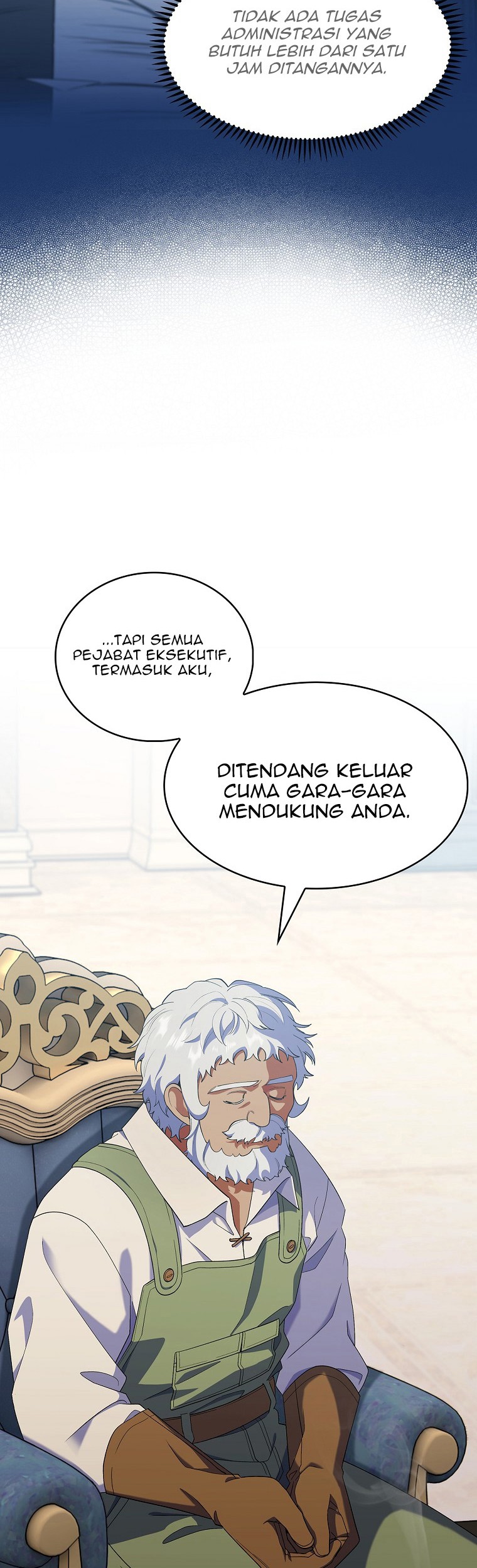 I Regressed to My Ruined Family Chapter 15 - halaman 3