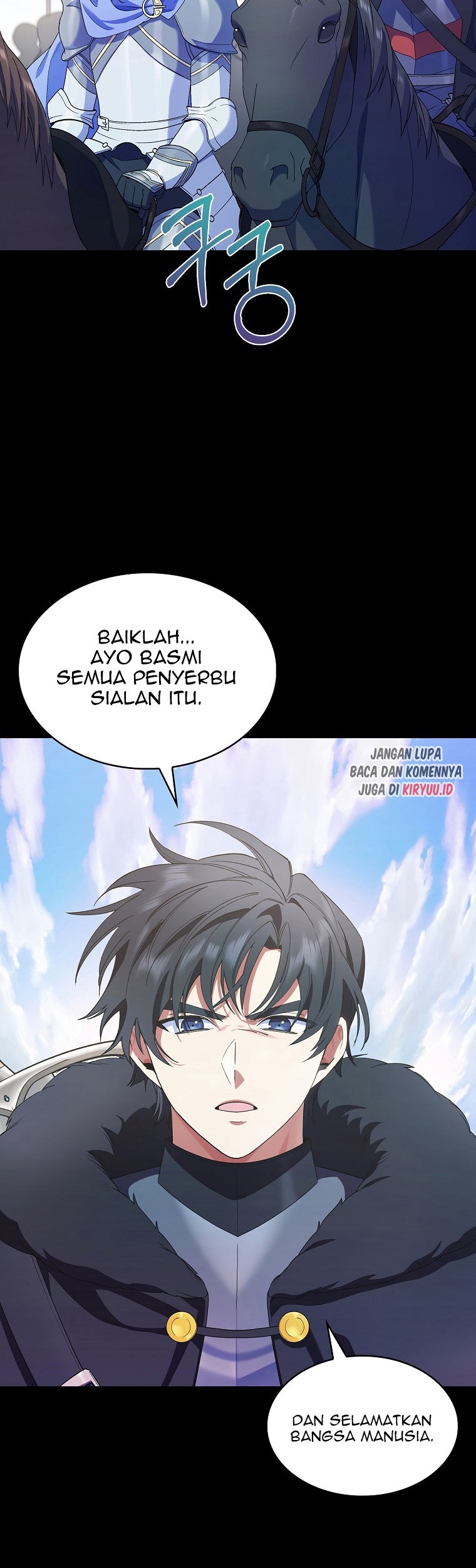 I Regressed to My Ruined Family Chapter 15 - halaman 34