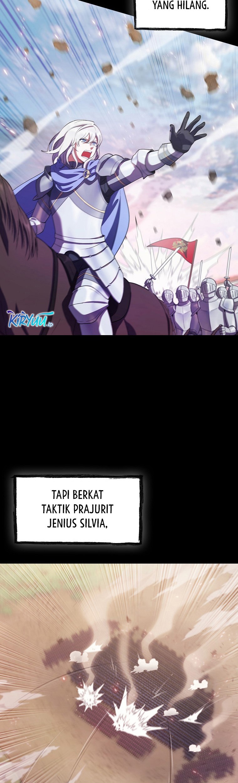 I Regressed to My Ruined Family Chapter 15 - halaman 43